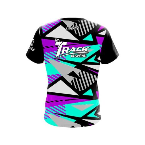 Track Winning Motion CoolWick Bowling Jersey - Image 2