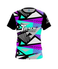 Track Winning Motion CoolWick Bowling Jersey