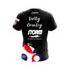 Verity Crawley UK Festival Forever Young Collection CoolWick Bowling Jersey - Image 2