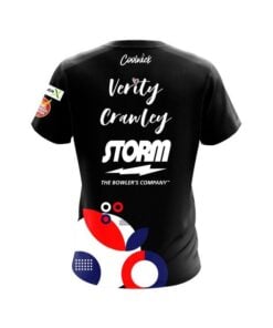 Alternative view of Verity Crawley UK Festival Forever Young Collection CoolWick Bowling Jersey