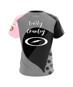 Alternative view of Verity Crawley You've Been Spotted Forever Young Collection CoolWick Bowling Jersey