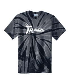 Track Men's Coolwick Tie Dye Bowling Tee Shirt