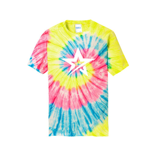Roto Grip Men's Coolwick Tie Dye Bowling Tee Shirt