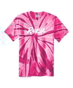 Radical Men's Coolwick Tie Dye Bowling Tee Shirt