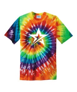 Roto Grip Men's Tie Dye CoolWick Bowling T-Shirt