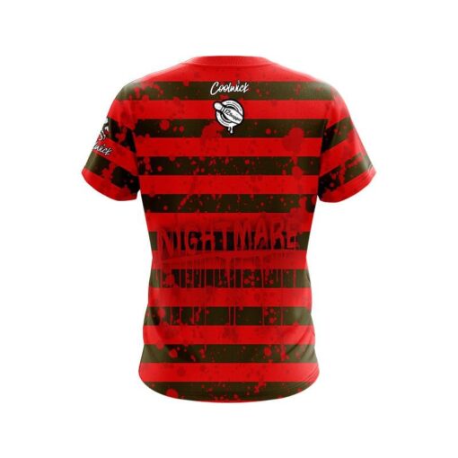 12Bagger Nightmare CoolWick Bowling Jersey - Image 2