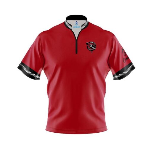 12Bagger Vintage Collection Z90R CoolWick Bowling Jersey