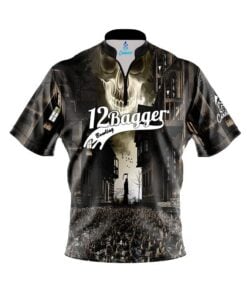 12Bagger Reaper Fast Track CoolWick Bowling Jersey