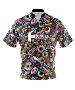 Hammer Doughnut Fast Track CoolWick Bowling Jersey