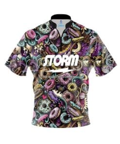 Storm Doughnut Fast Track CoolWick Bowling Jersey