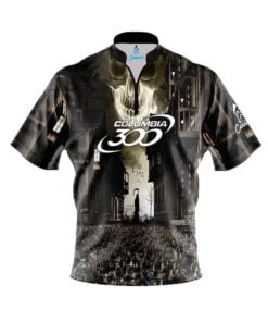 Columbia 300 Reaper Fast Track CoolWick Bowling Jersey