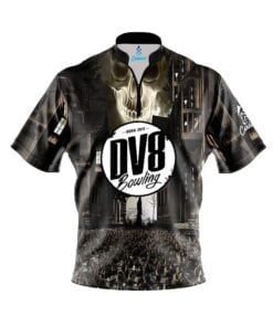 DV8 Reaper Fast Track CoolWick Bowling Jersey