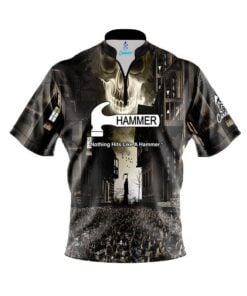 Hammer Reaper Fast Track CoolWick Bowling Jersey