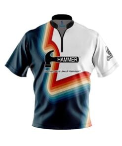 Hammer Retro 2 Fast Track CoolWick Bowling Jersey