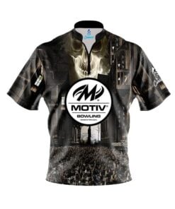Motiv Reaper Fast Track CoolWick Bowling Jersey
