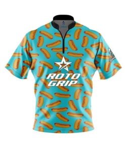 Roto Grip Glizzy Fast Track CoolWick Bowling Jersey