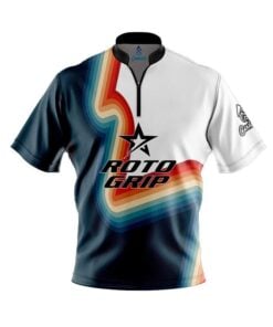 Roto Grip Retro 2 Fast Track CoolWick Bowling Jersey