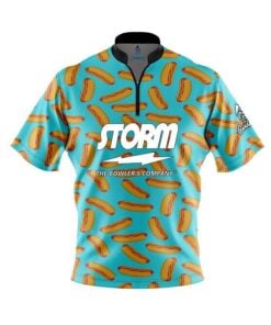 Storm Glizzy Fast Track CoolWick Bowling Jersey