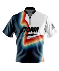 Storm Retro 2 Fast Track CoolWick Bowling Jersey