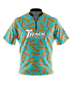 Track Glizzy Fast Track CoolWick Bowling Jersey