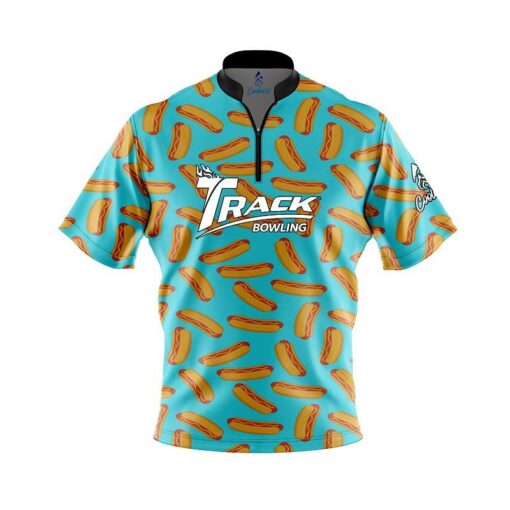 Track Glizzy Fast Track CoolWick Bowling Jersey