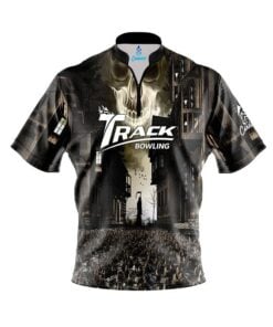 Track Reaper Fast Track CoolWick Bowling Jersey