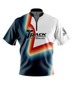 Track Retro 2 Fast Track CoolWick Bowling Jersey