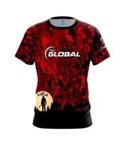 900 Global Camp Crystal Lake CoolWick Bowling Jersey