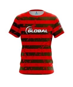 900 Global Nightmare CoolWick Bowling Jersey