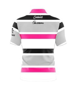 Alternative view of 900 Global Vintage Collection R90 BWP Coolwick Bowling Jersey