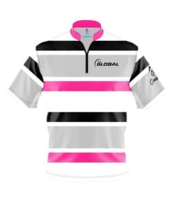 900 Global Vintage Collection R90 BWP Coolwick Bowling Jersey