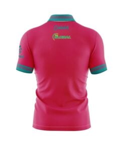 Alternative view of 900 Global Vintage Collection R90F Coolwick Bowling Jersey