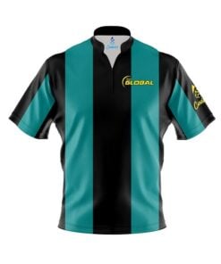 900 Global Vintage Collection T90TB CoolWick Bowling Jersey