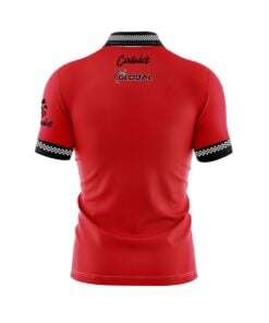 Alternative view of 900 Global Vintage Collection Z90R CoolWick Bowling Jersey