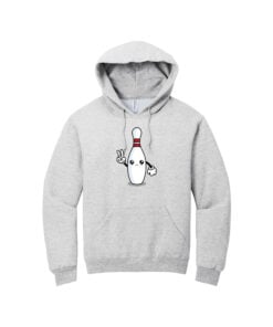 Verity Crawley CoolWick PinPal Bowling Hoodie