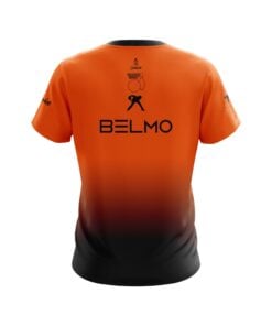 Alternative view of History Chapter 1 BELMO Replica Bowling Jersey