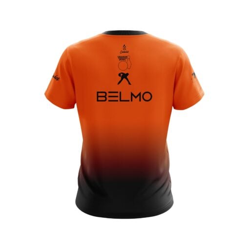 History Chapter 1 BELMO Replica Bowling Jersey - Image 2