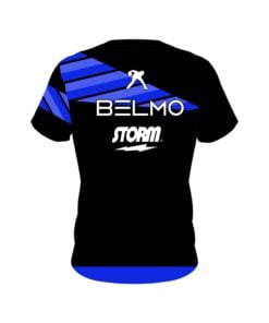 Alternative view of Storm Belmo The Blue Score Bowling Jersey