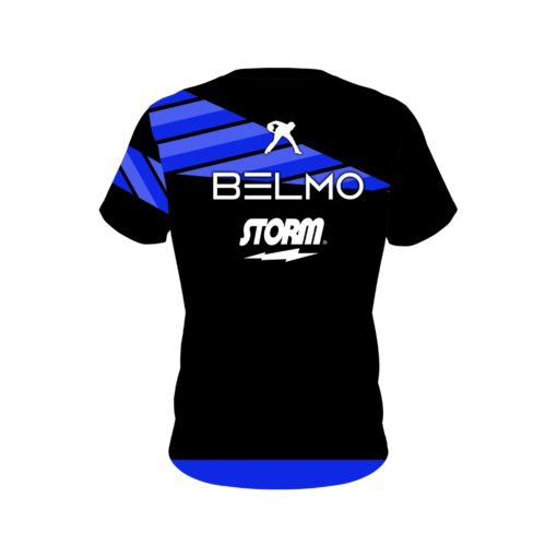 Storm Belmo The Blue Score Bowling Jersey - Image 2