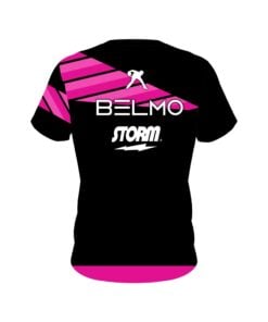 Alternative view of Storm Belmo The Pink Score Bowling Jersey