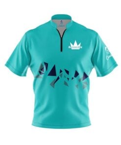 Brunswick Vintage Collection N90T CoolWick Bowling Jersey