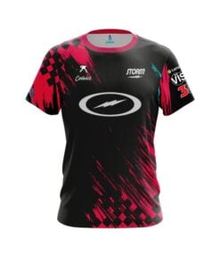 Storm Belmo Champion Pink Teal Coolwick Jersey