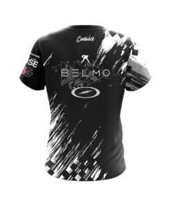 Alternative view of Storm Belmo Champion Black White Coolwick Jersey