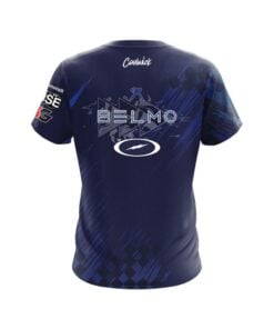 Alternative view of Storm Belmo Champion Blue Coolwick Jersey