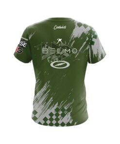 Alternative view of Storm Belmo Champion Green Coolwick Jersey