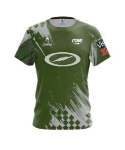 Storm Belmo Champion Green Coolwick Jersey
