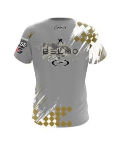 Alternative view of Storm Belmo Champion Gold Coolwick Jersey