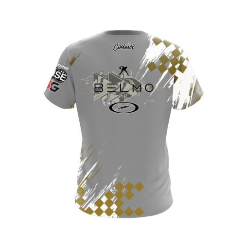 Storm Belmo Champion Gold Coolwick Jersey - Image 2