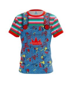 Brunswick Good Guys CoolWick Bowling Jersey