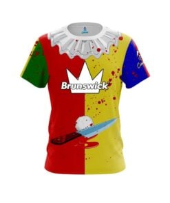Brunswick Michael CoolWick Bowling Jersey